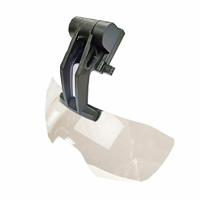 ANSI Rated Helmet Mounted Tactical Visor
