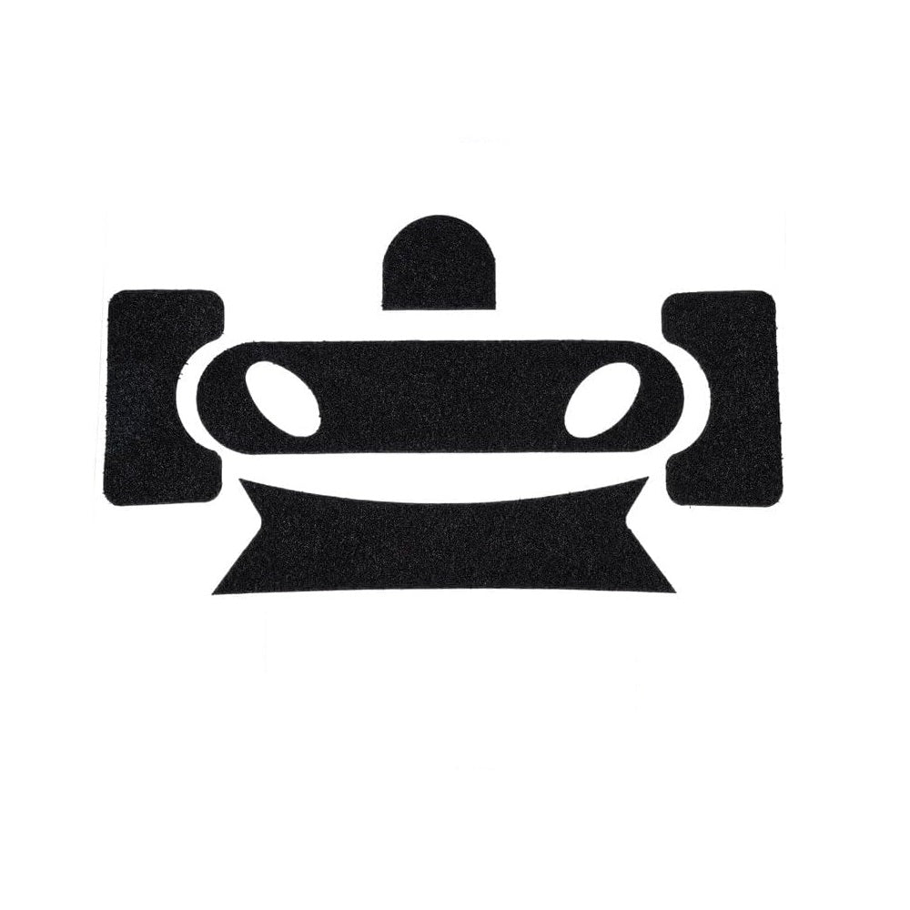 Replacement Hook & Loop Deck Set for Tactical Helmets