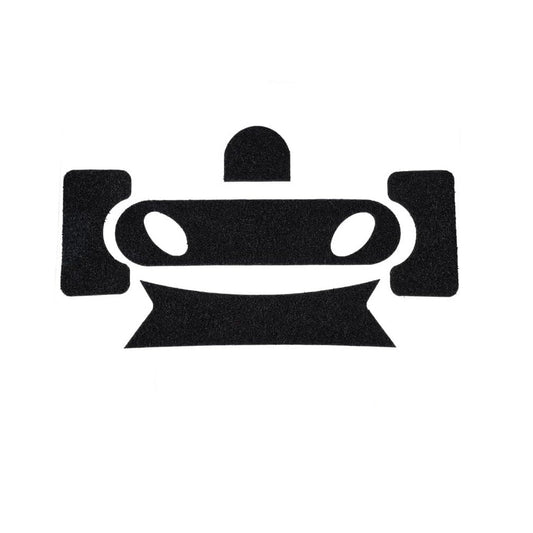 Replacement Hook & Loop Deck Set for Tactical Helmets