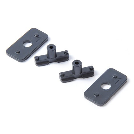 Team Wendy / HHV / MTEK Helmet Rail Adapter Kit for Ops-Core AMP