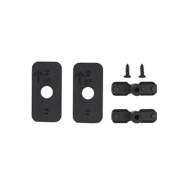 Team Wendy / HHV / MTEK Helmet Rail Adapter Kit for Ops-Core AMP
