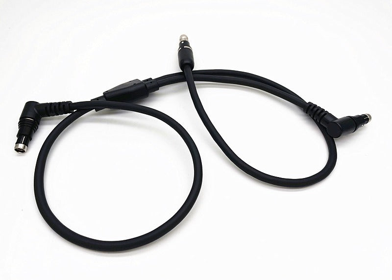 AN/PVS-31 & Jerry-C COTI to BNVD Battery Pack Y-Splitter Power Cable by Bifrost Gear.