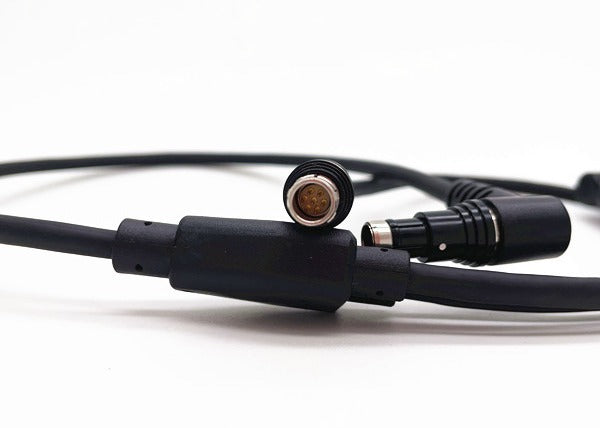 Bifrost Gear Y-Splitter Power Cable for AN/PVS-31, Jerry-C COTI to BNVD Battery Pack.