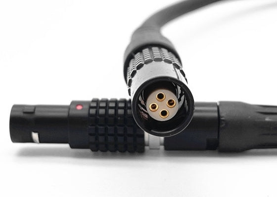 Lemo 4-Pin LEMO ANVS Night Vision Extension Cable – Bifrost Gear