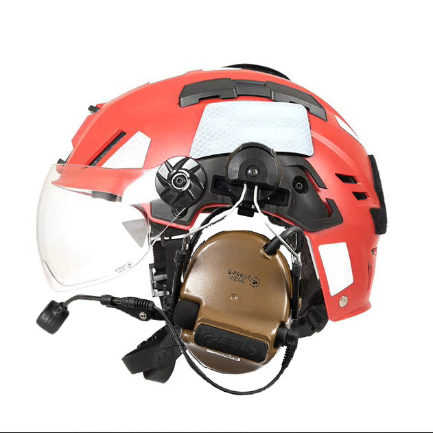 Expert Search & Rescue Helmet