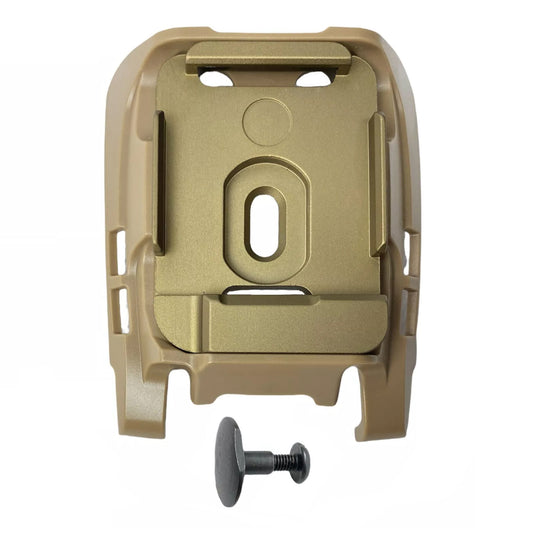 Replacement NVG Mount for 3M Ceradyne IHPS Helmet