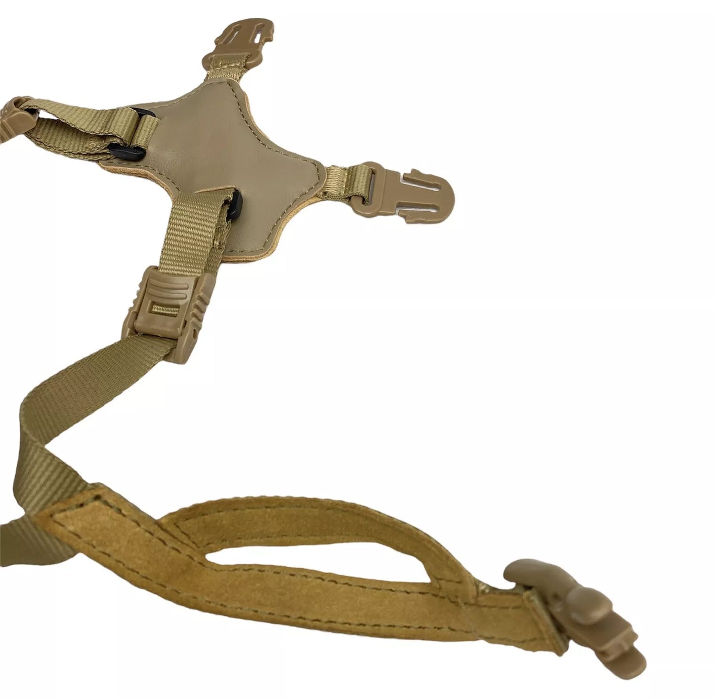 Replacement Chin Strap for 3M Ceradyne IHPS Helmet