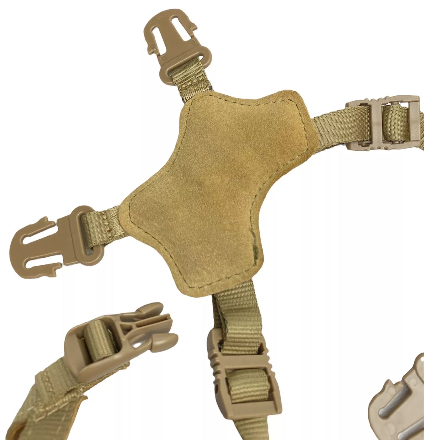 Replacement Chin Strap for 3M Ceradyne IHPS Helmet