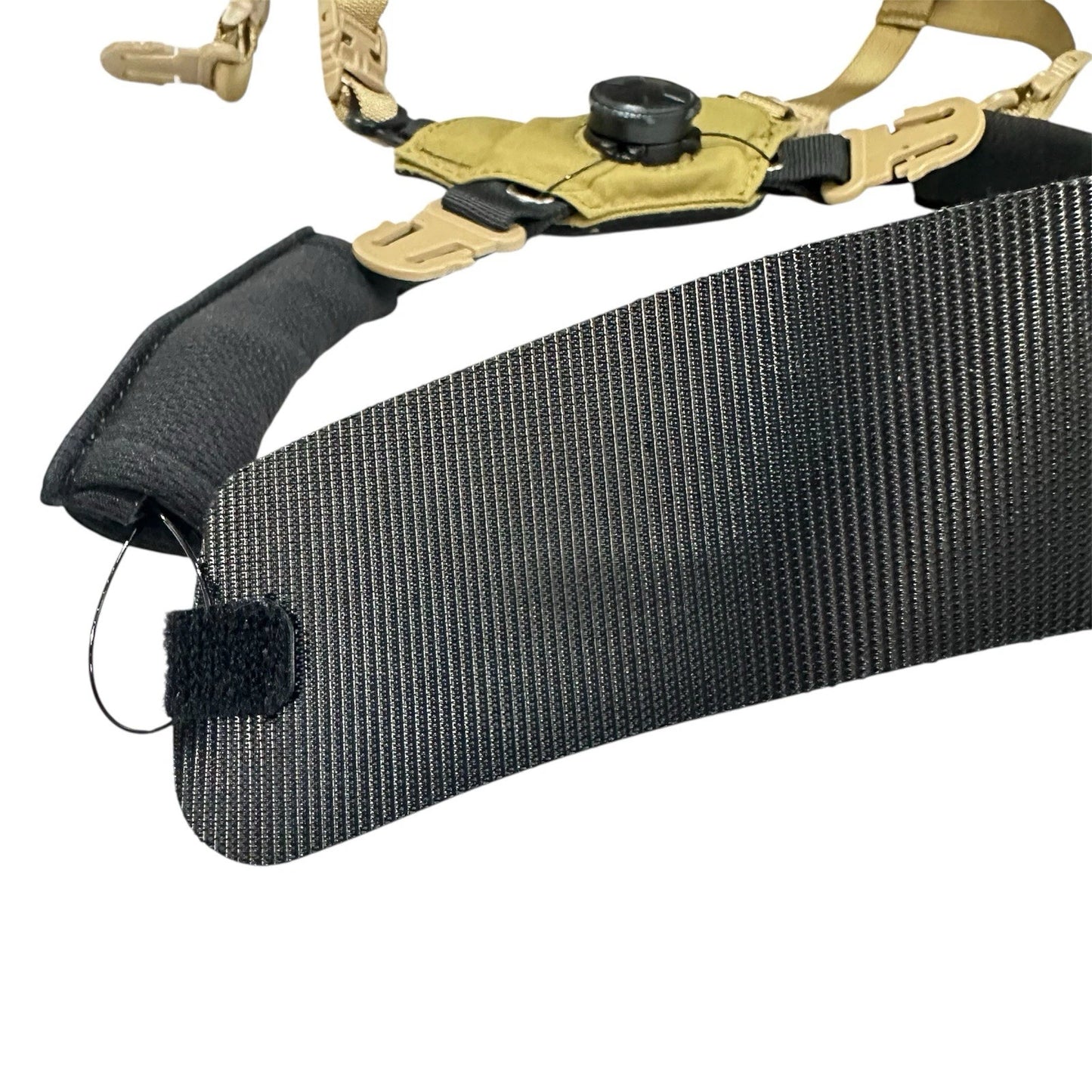 Dial Adjustable Chin Strap for 3M Ceradyne IHPS Helmet