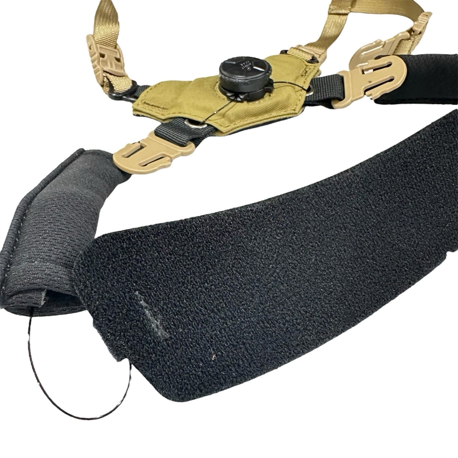 Dial Adjustable Chin Strap for 3M Ceradyne IHPS Helmet – Bifrost Gear