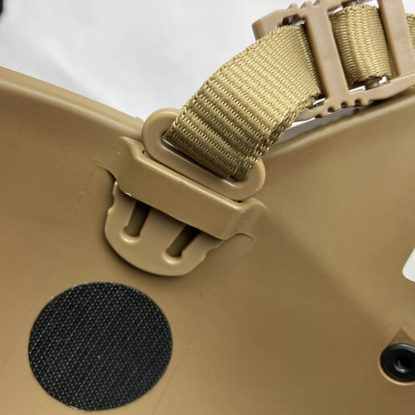 Dial Adjustable Chin Strap for 3M Ceradyne IHPS Helmet