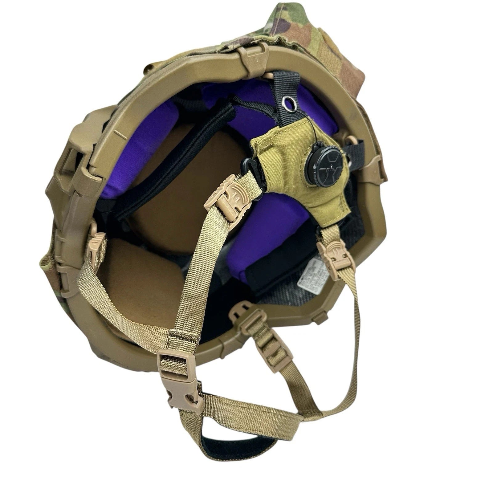 Dial Adjustable Chin Strap for 3M Ceradyne IHPS Helmet – Bifrost Gear