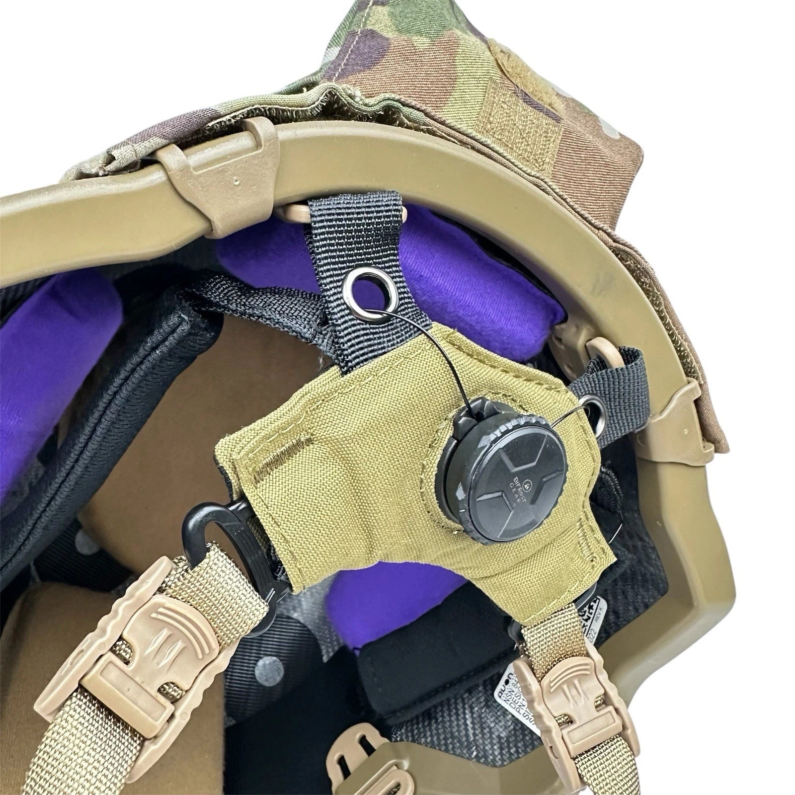 Dial Adjustable Chin Strap for 3M Ceradyne IHPS Helmet – Bifrost Gear