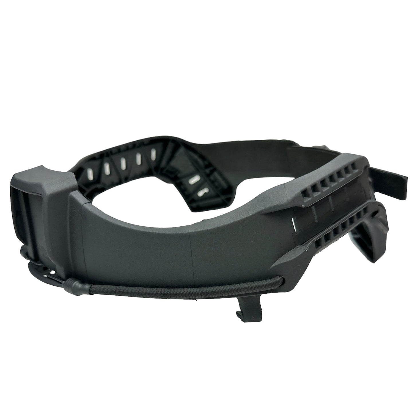 Black ARC rail and NVG kit