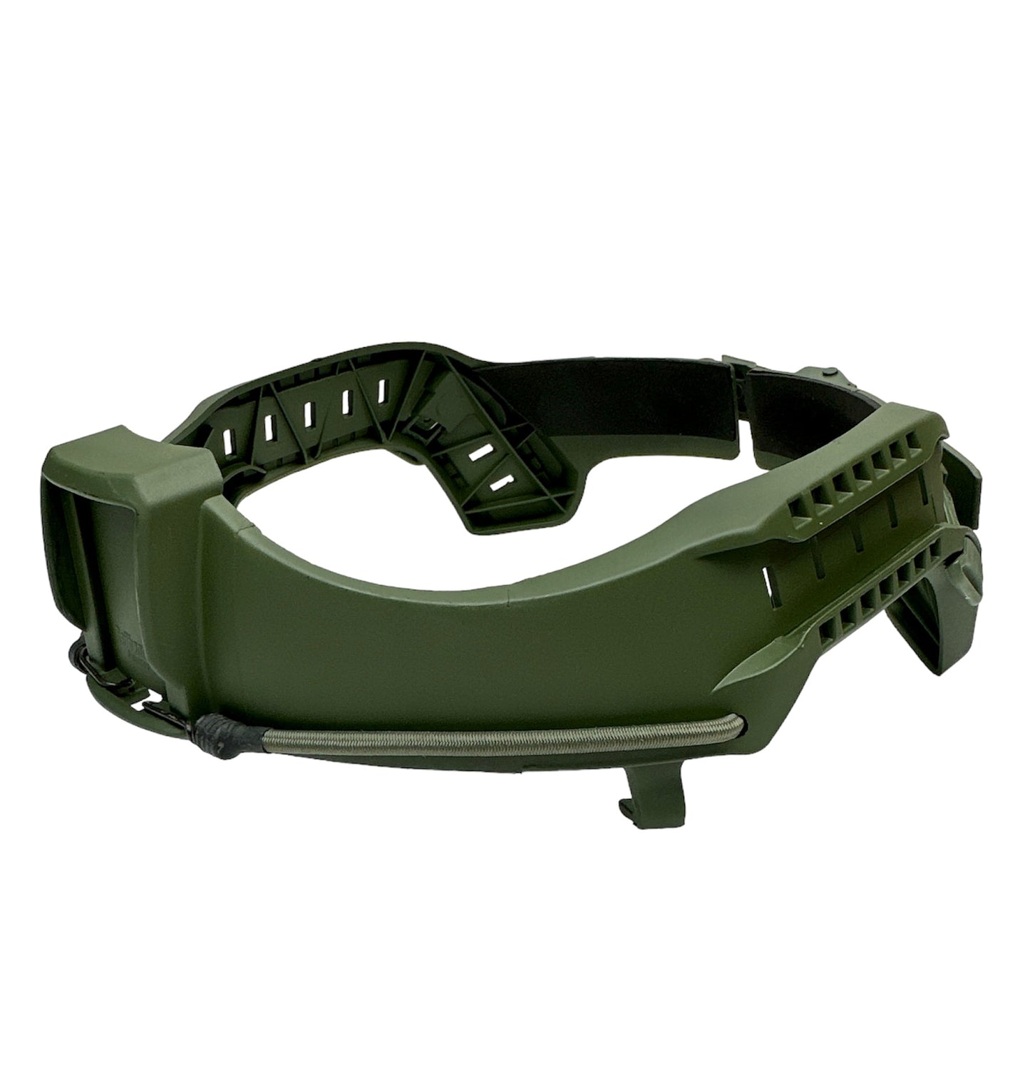 Green ARC rail and NVG kit