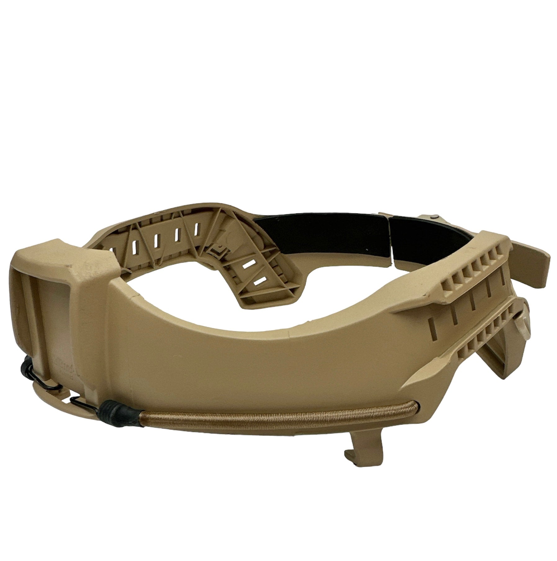 Tan ARC rail and NVG kit