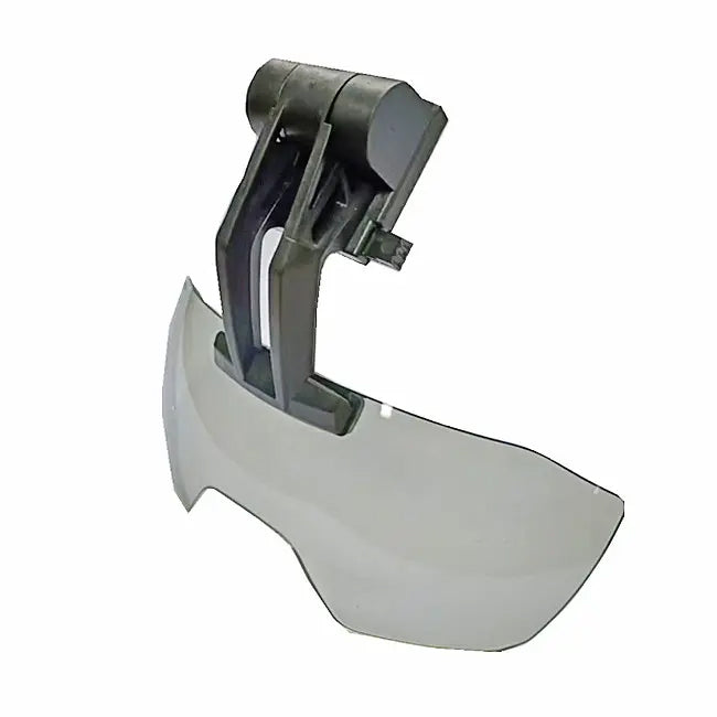 ANSI Rated Helmet Mounted Tactical Visor