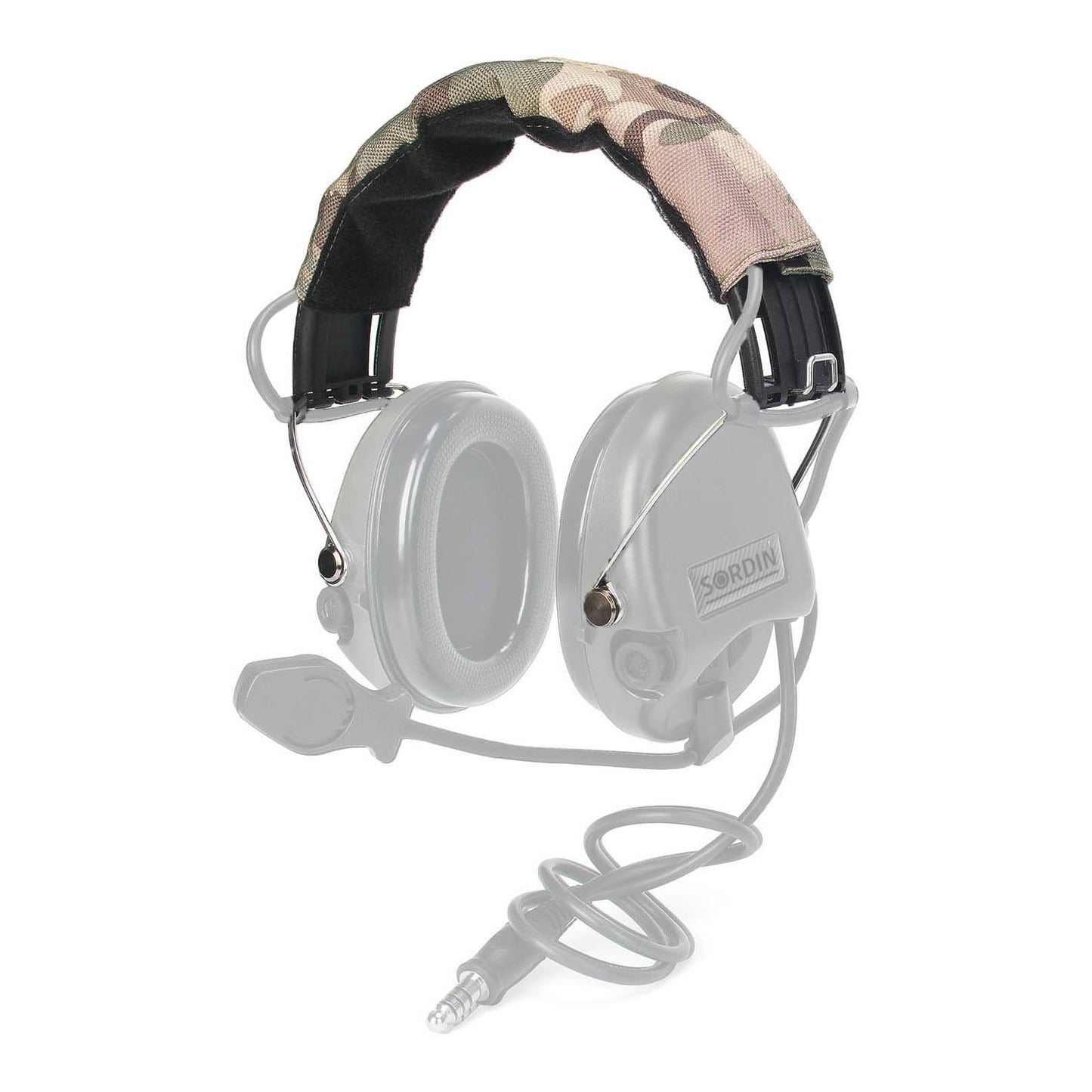 Replacement Headband Assembly for Sordin / Liberator Headsets