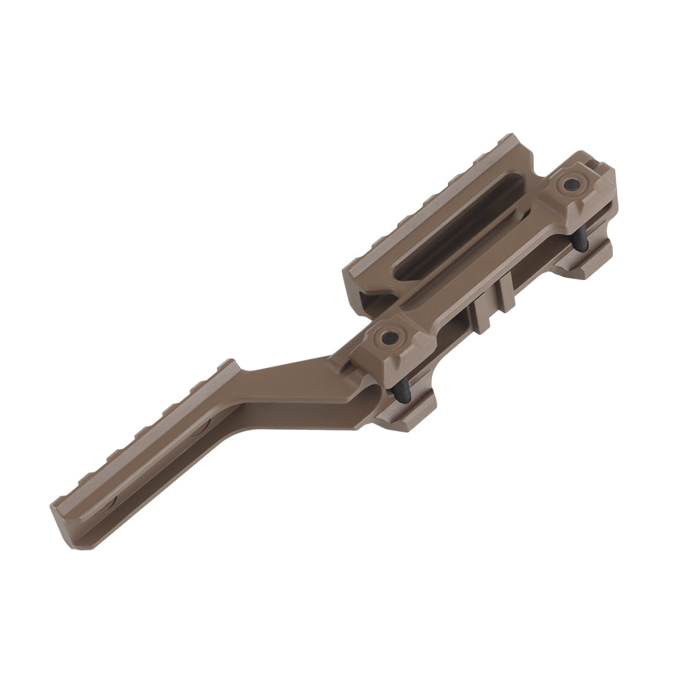 Modular tan mount compatible with EOTech.