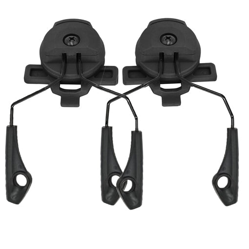 Team Wendy 3.0 Helmet Rail Headset Adapter for Peltor / Sordin / Walker's / Howard Leight