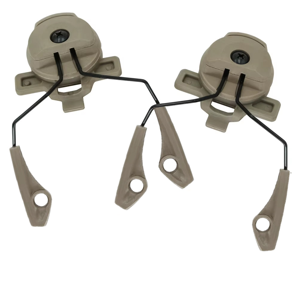 Team Wendy 3.0 Helmet Rail Headset Adapter for Peltor / Sordin / Walker's / Howard Leight