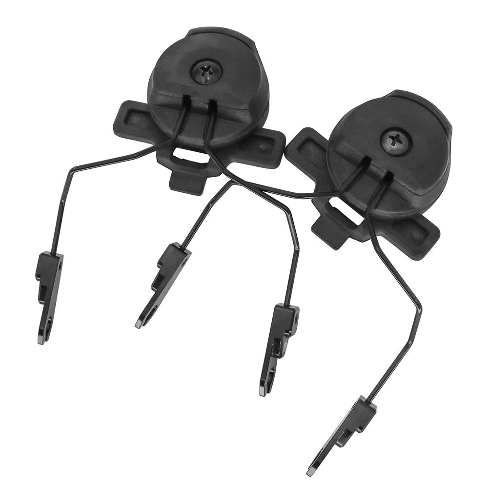 Team Wendy 3.0 Helmet Rail Headset Adapter for Peltor / Sordin / Walker's / Howard Leight