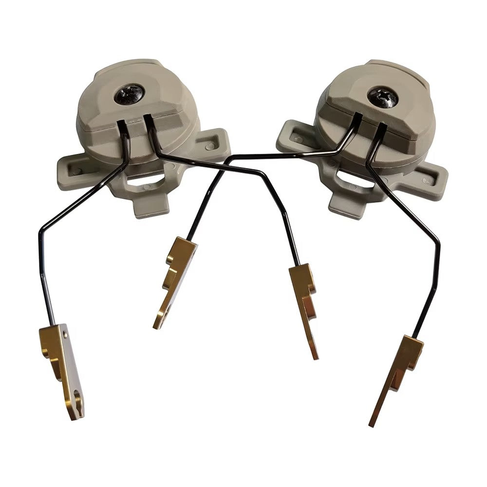 Team Wendy 3.0 Helmet Rail Headset Adapter for Peltor / Sordin / Walker's / Howard Leight