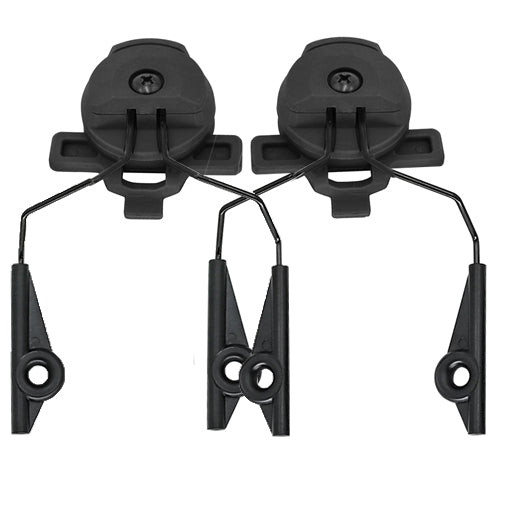 Team Wendy 3.0 Helmet Rail Headset Adapter for Peltor / Sordin / Walker's / Howard Leight