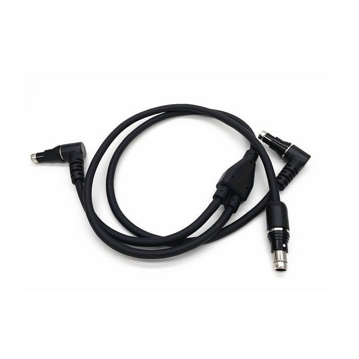 Y-Splitter Power Cable for AN/PVS-31 & Jerry-C COTI to BNVD Battery Pack by Bifrost Gear.