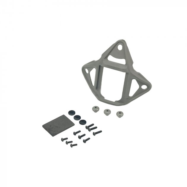 Tactical Foliage Green Low Profile Night Vision Shroud for stable attachment.