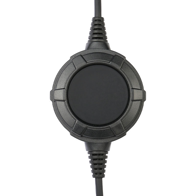 Bifrost Gear Valhalla PTT for Yaesu Right Angle Connector.