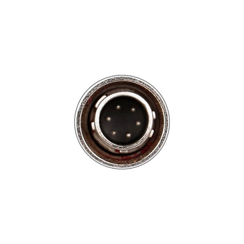 Valhalla PTT with Hirose Quick Disconnect