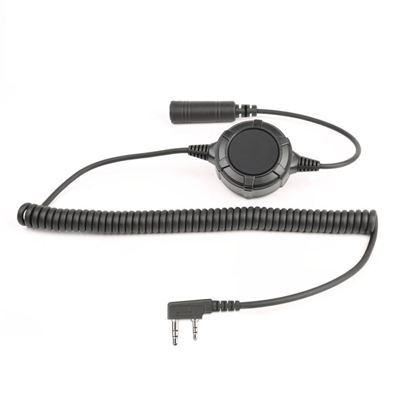 Valhalla PTT for Kenwood 2-Pin