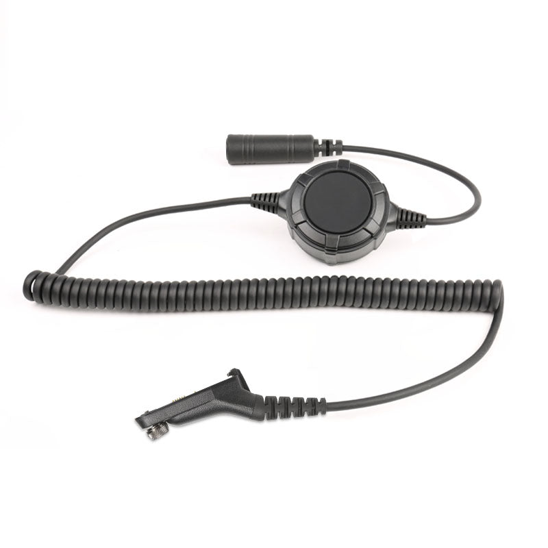 Valhalla PTT for Motorola APX by Bifrost Gear.