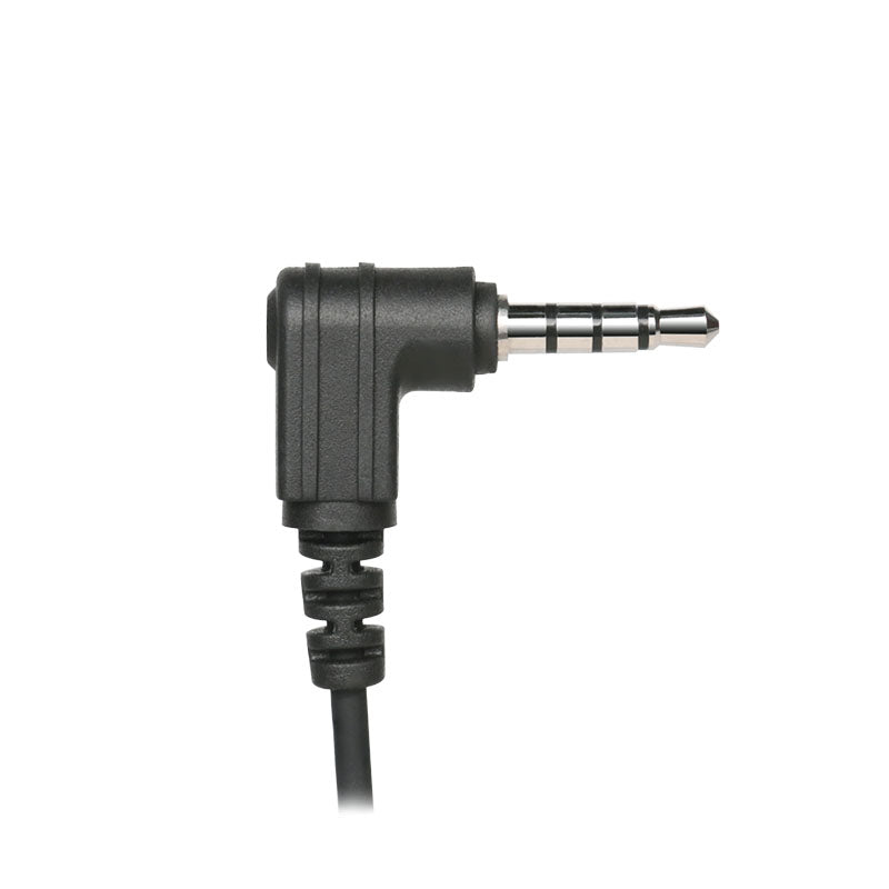 Bifrost Gear Valhalla PTT for Yaesu Right Angle Connector.