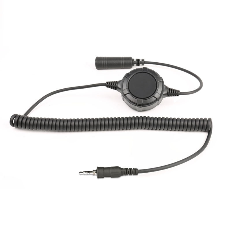Valhalla PTT for Yaesu Waterproof Radio.