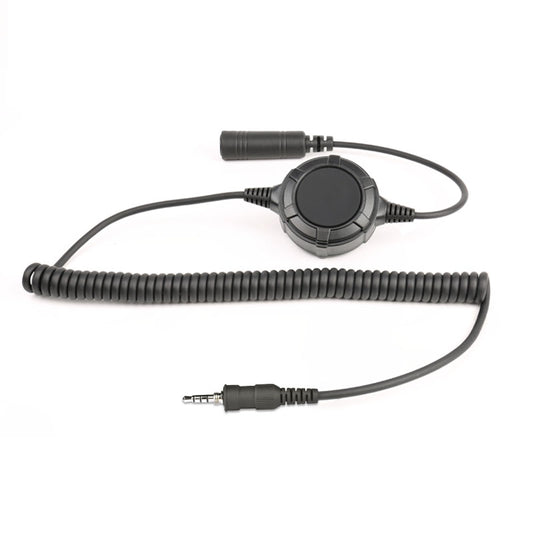 Valhalla PTT for Yaesu Waterproof Radio.