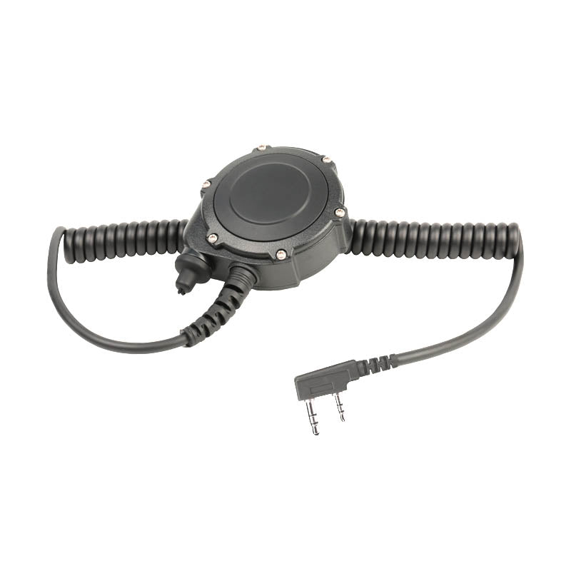 Ragnarok PTT for Kenwood 2-Pin by Bifrost Gear.