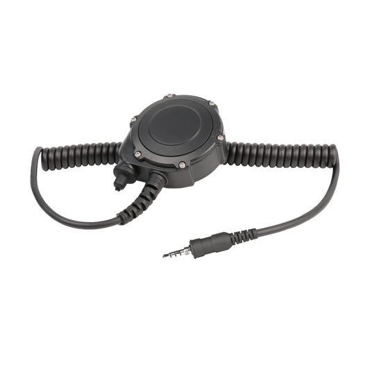 Ragnarok PTT for Yaesu Waterproof