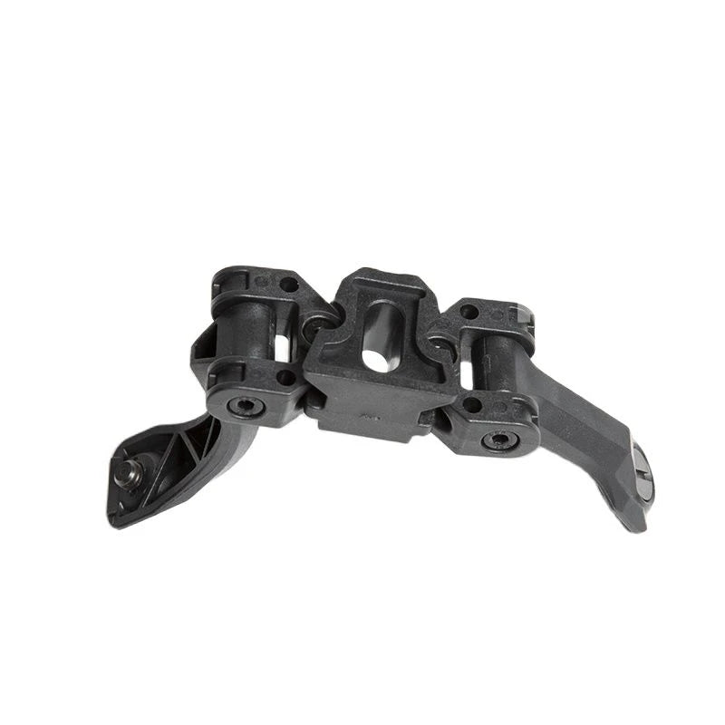 Adjustable Bridge Mount for PVS-14 Binoculars by Bifrost Gear.