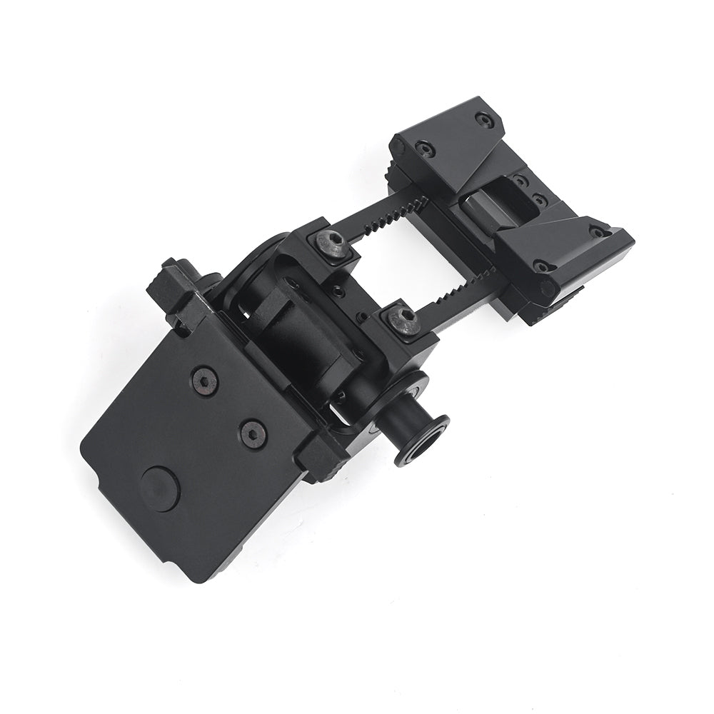 Tactical Breakaway NVG Mount in Black by Bifrost Gear.