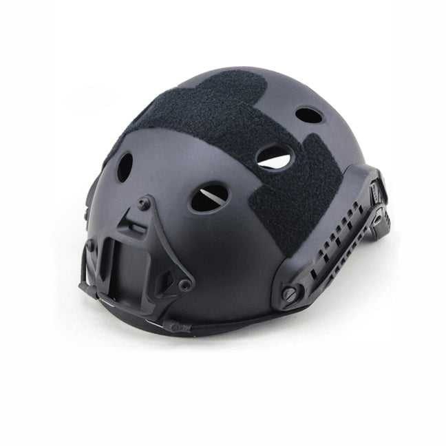 Aegis Tactical Bump Helmet in black.