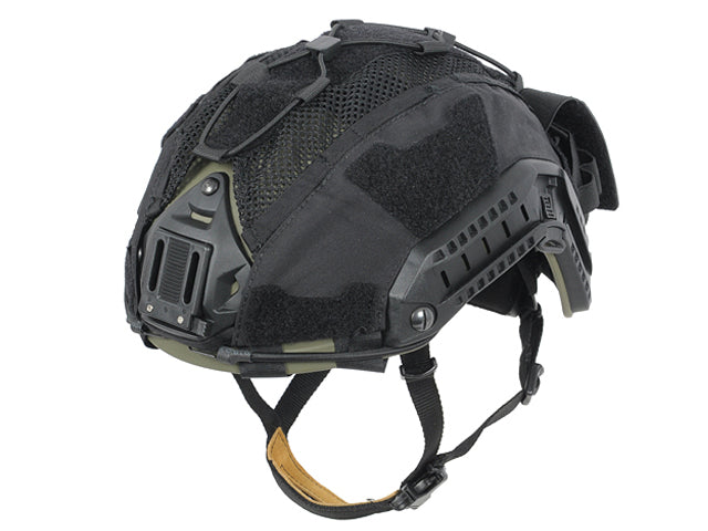 OneTigris Multicam Helmet Cover - No Helmet - High Speed BBs
