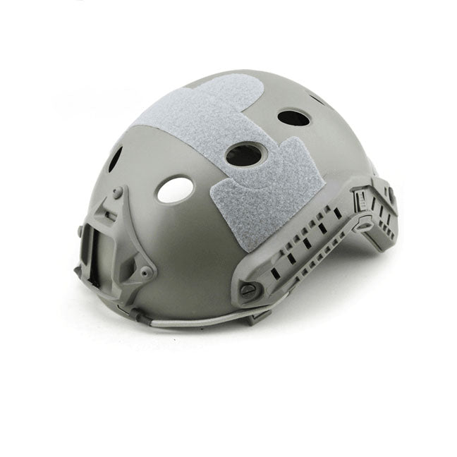 Aegis Tactical Bump Helmet in foliage green.