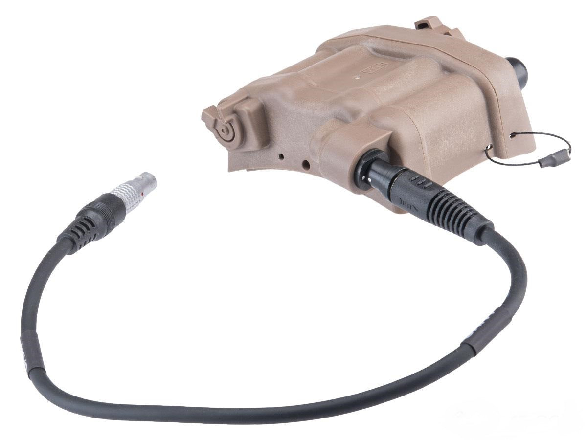 Bifrost Gear ANVS to BNVD Battery Adapter Cable.