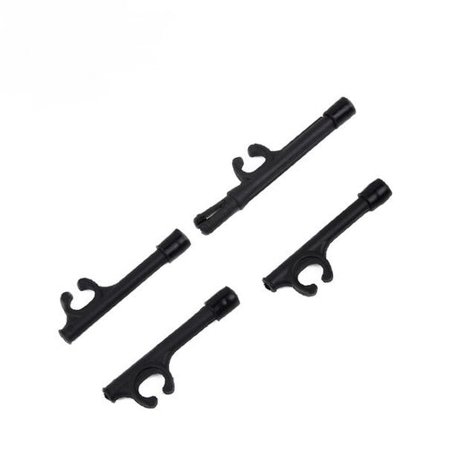 Guide Arms for Peltor Comtac Headsets – Secure and Adjustable Mounts.