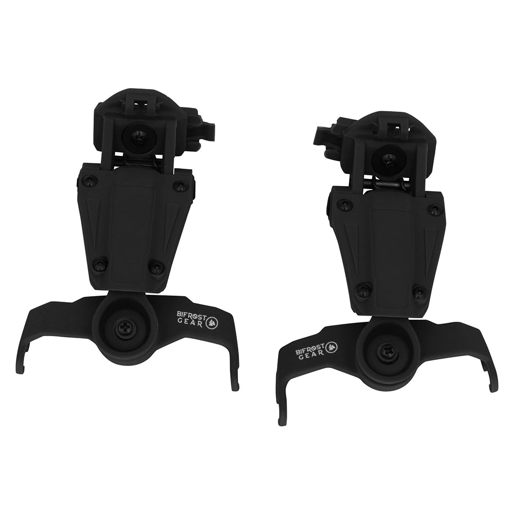 COM-RAC AMP Arm Adapters for Howard Leight by Bifrost Gear 6.