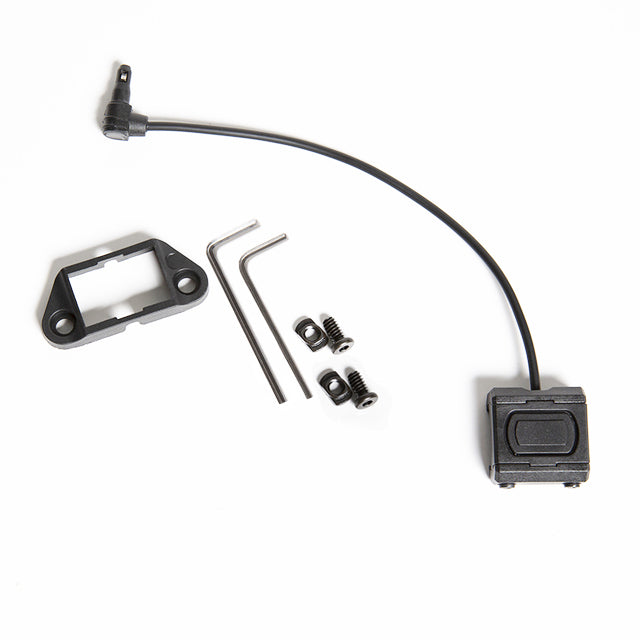 Compact Remote Pressure Switch for PEQ-15 & Steiner Lights