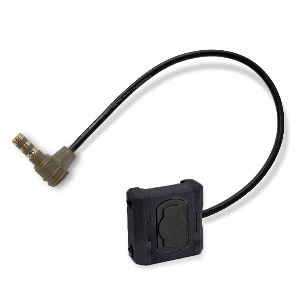 Compact Remote Switch for L3 NGAL LA-23 Lights & Lasers – Bifrost Gear
