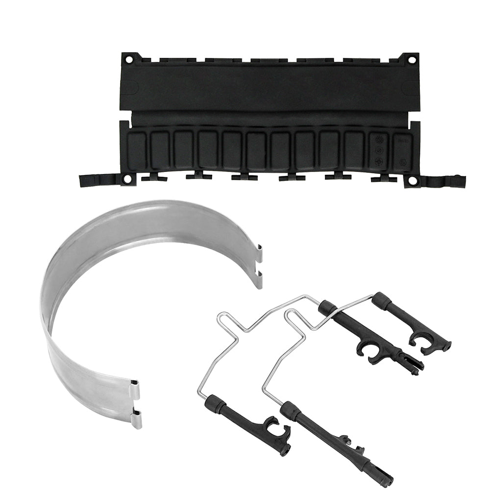 Adjustable transition headband for Peltor Comtac.